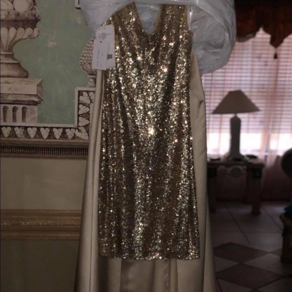 Christina Wu dress